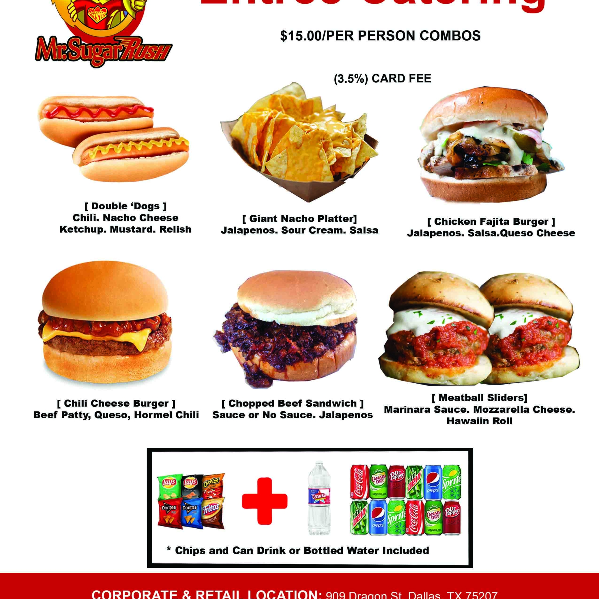 Hot Food